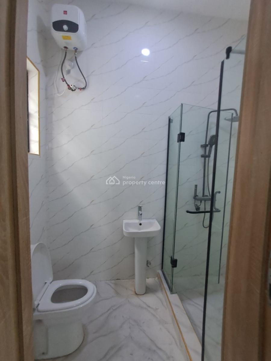 Luxury 4 Bedroom Duplex with Bq, Ajah, Lagos, Detached Duplex for Sale