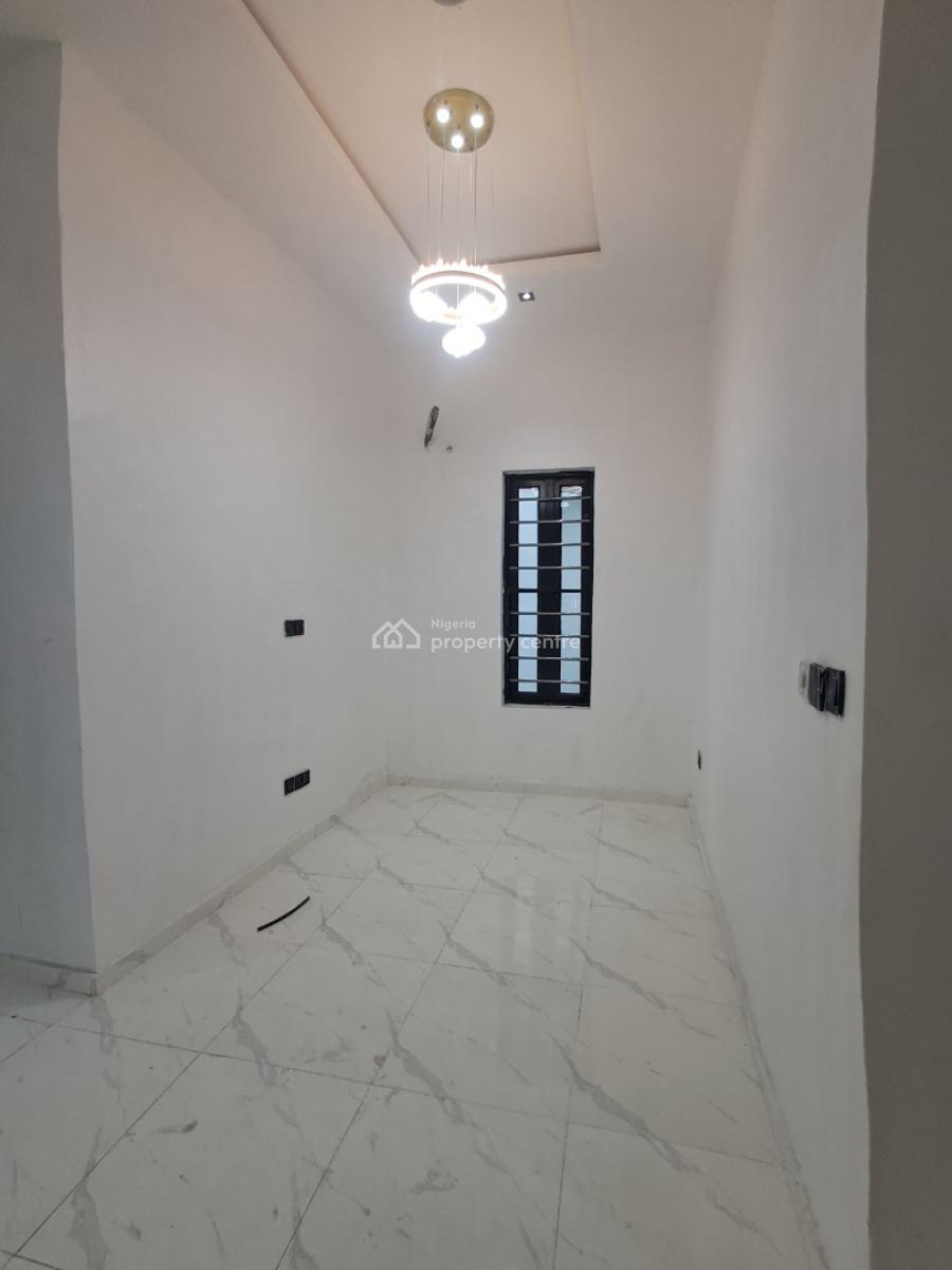 Luxury 4 Bedroom Duplex with Bq, Ajah, Lagos, Detached Duplex for Sale