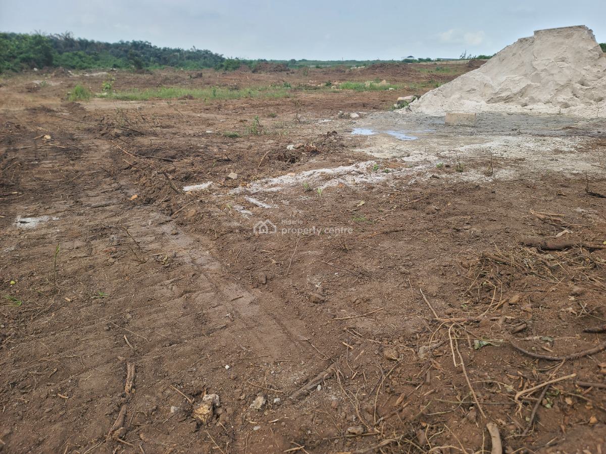 Available Plot of Land, Epe, Lagos, Residential Land for Sale