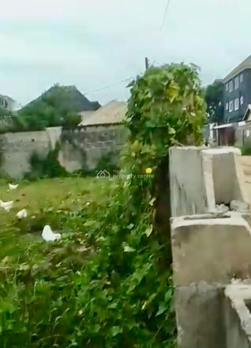 Land Measuring 620sqm, Behind Uba Supermarket, Awoyaya, Ibeju Lekki, Lagos, Land for Sale