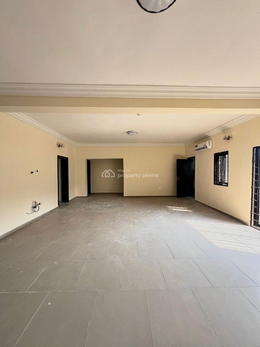 Luxury 3 Bedroom Apartment with Self Contain Bq, Elevator, Gym & Pool, Lekki Phase 1, Lekki, Lagos, Flat / Apartment for Rent