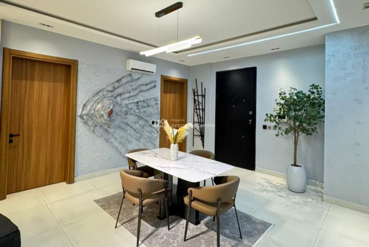 Luxury 2 Bedroom with Ps5, Rooftop Lounge, Gym, Swimming Pool, African Lane, Admiralty Road Lekki Phase One, Lekki Phase 1, Lekki, Lagos, Flat / Apartment Short Let