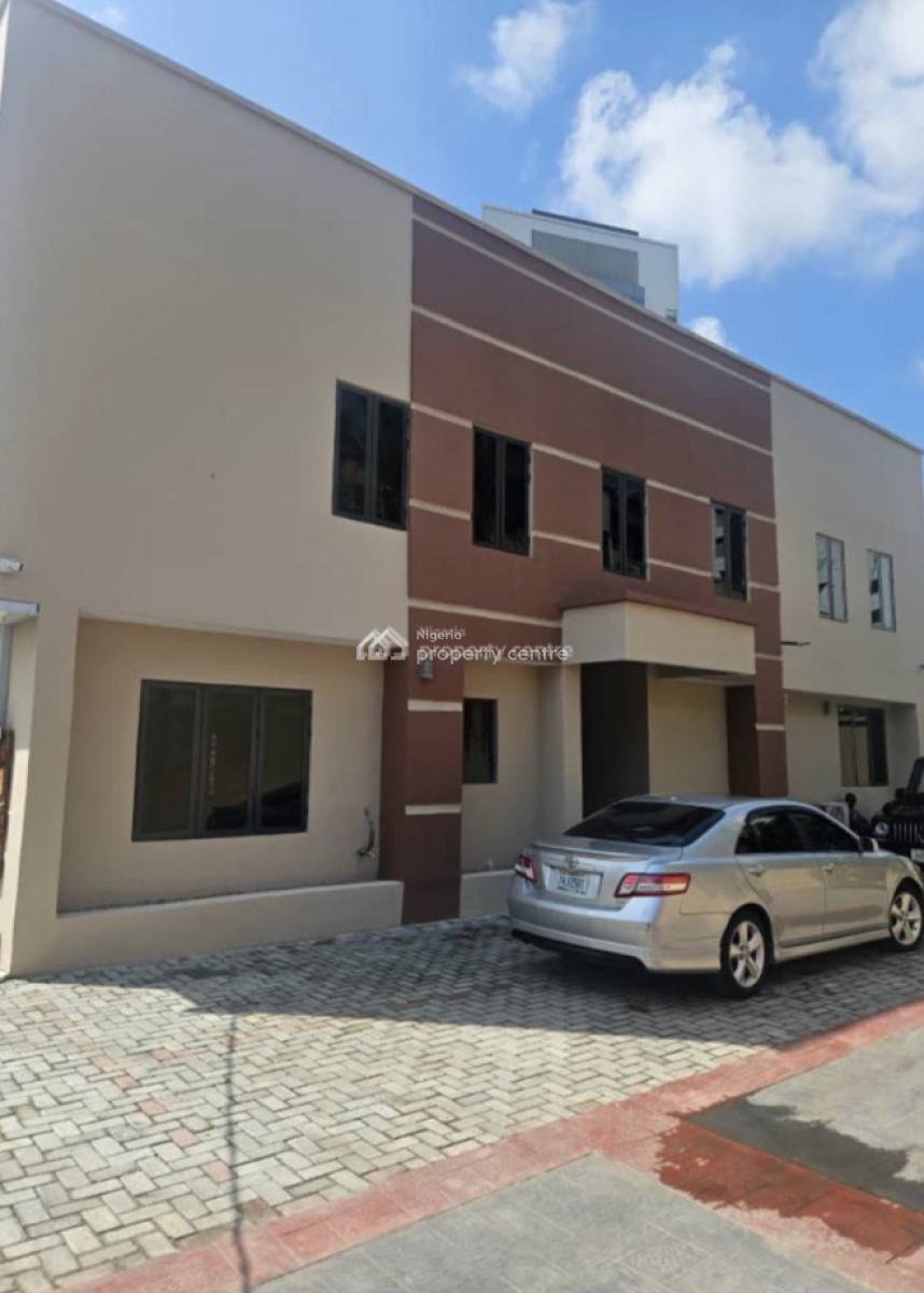Brand New Spacious Detached Mega House, Victoria Island (vi), Lagos, House for Rent