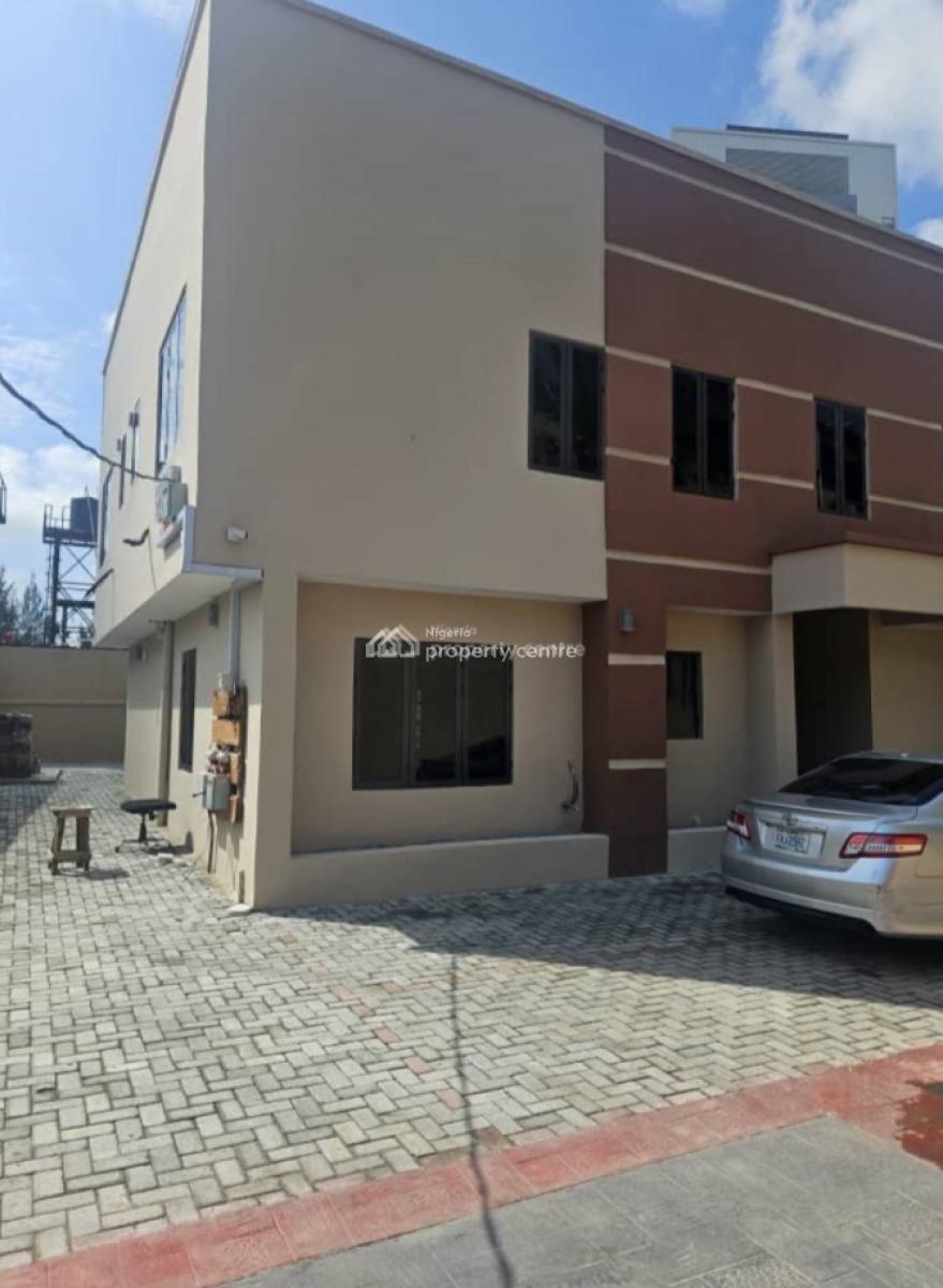 Brand New Spacious Detached Mega House, Victoria Island (vi), Lagos, House for Rent