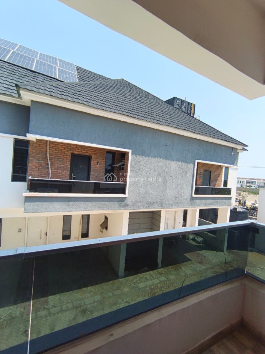 4 Bedroom Terraced Duplex, Orchid Road, Lekki, Lagos, Terraced Duplex for Sale