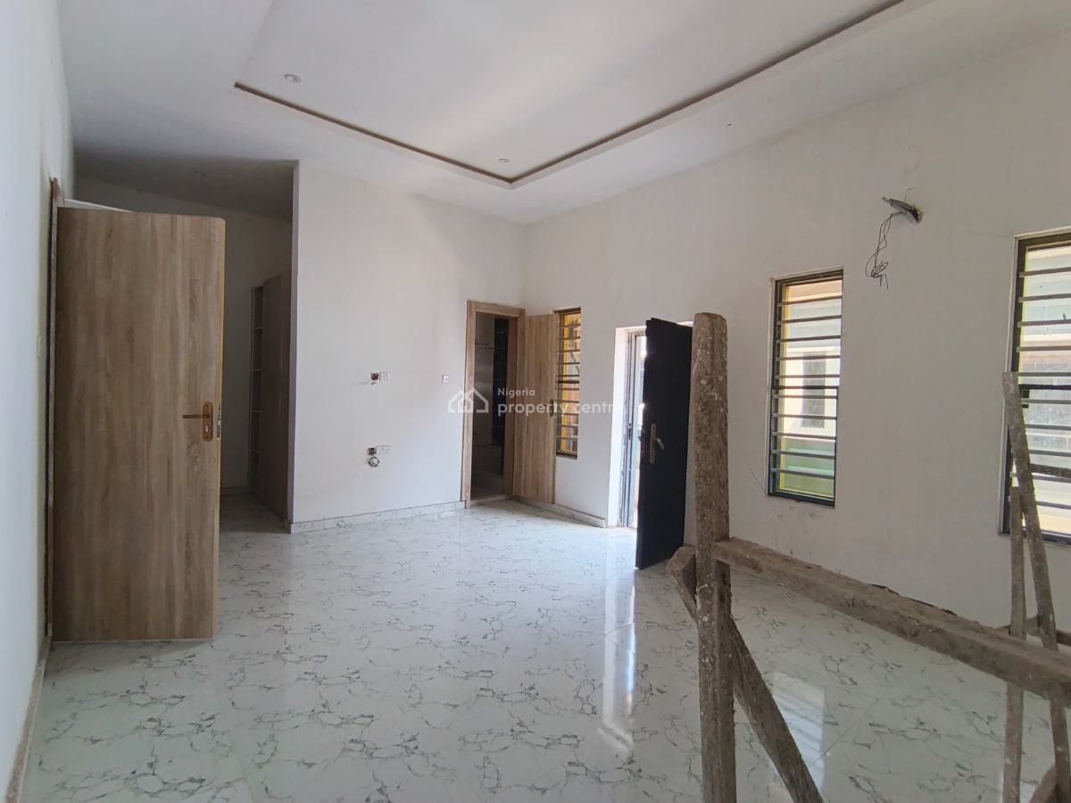 4 Bedroom Terraced Duplex, Orchid Road, Lekki, Lagos, Terraced Duplex for Sale