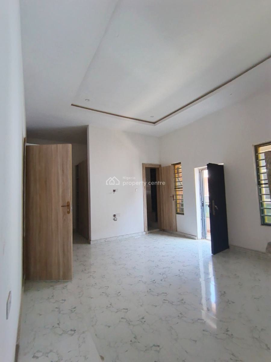 4 Bedroom Terraced Duplex, Orchid Road, Lekki, Lagos, Terraced Duplex for Sale