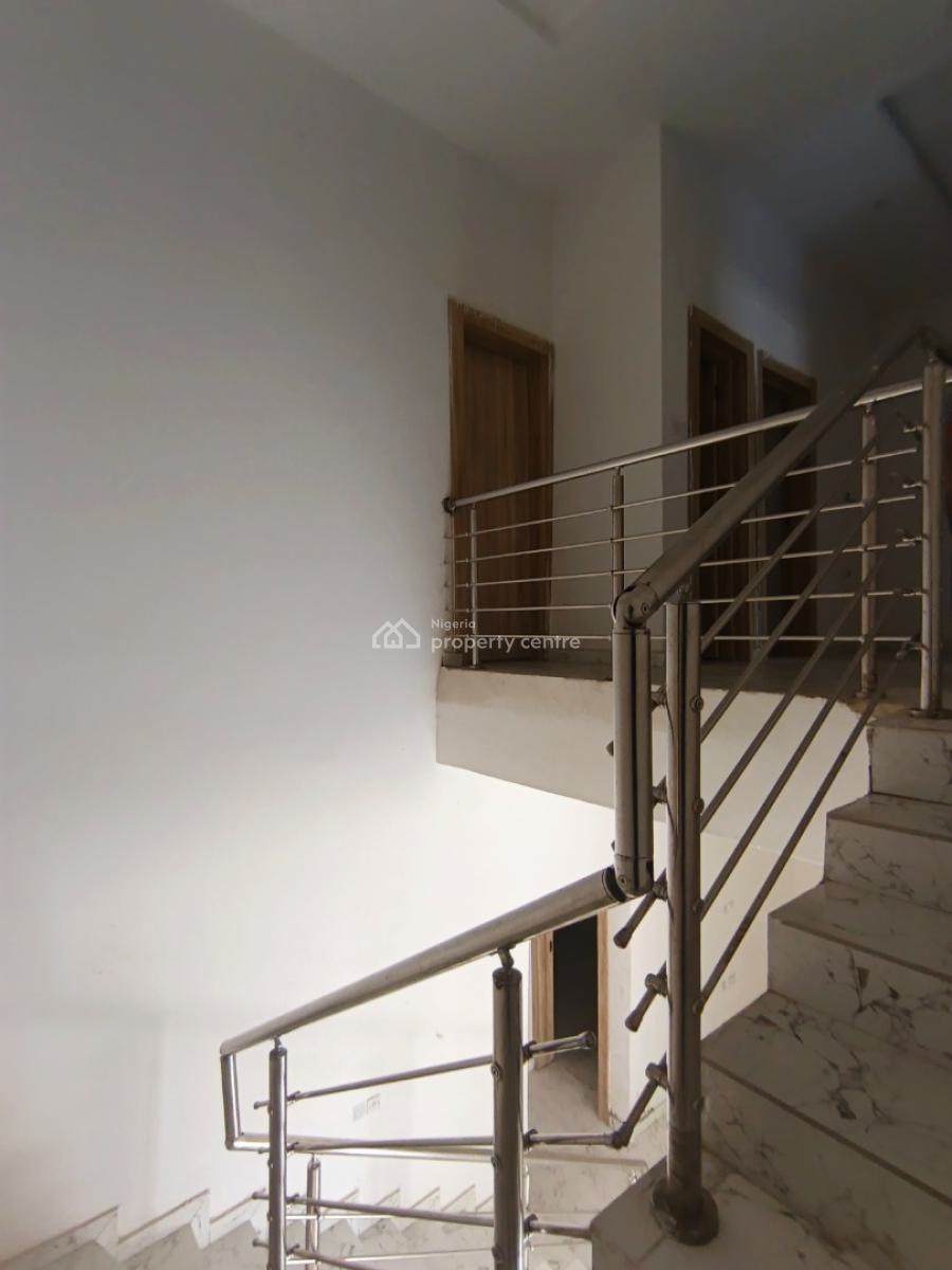 4 Bedroom Terraced Duplex, Orchid Road, Lekki, Lagos, Terraced Duplex for Sale