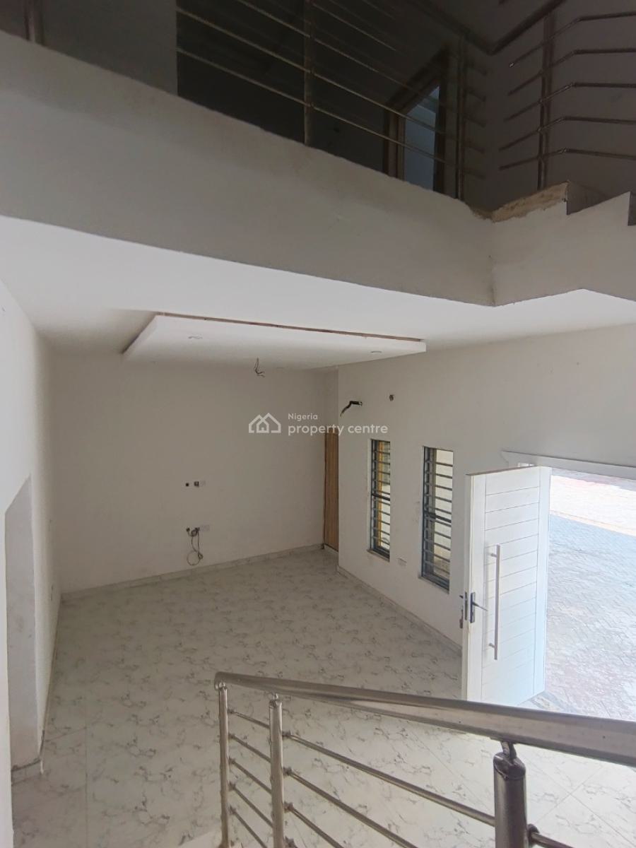4 Bedroom Terraced Duplex, Orchid Road, Lekki, Lagos, Terraced Duplex for Sale