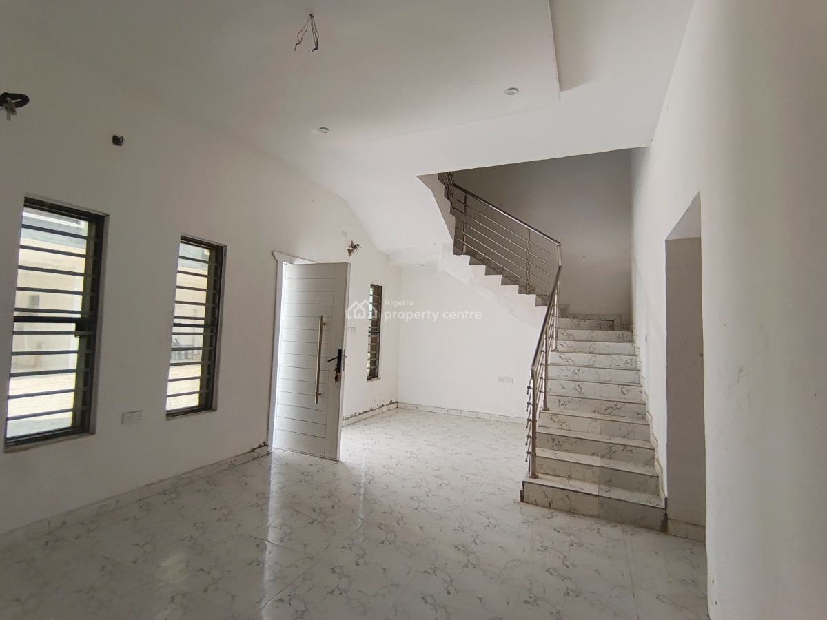 4 Bedroom Terraced Duplex, Orchid Road, Lekki, Lagos, Terraced Duplex for Sale