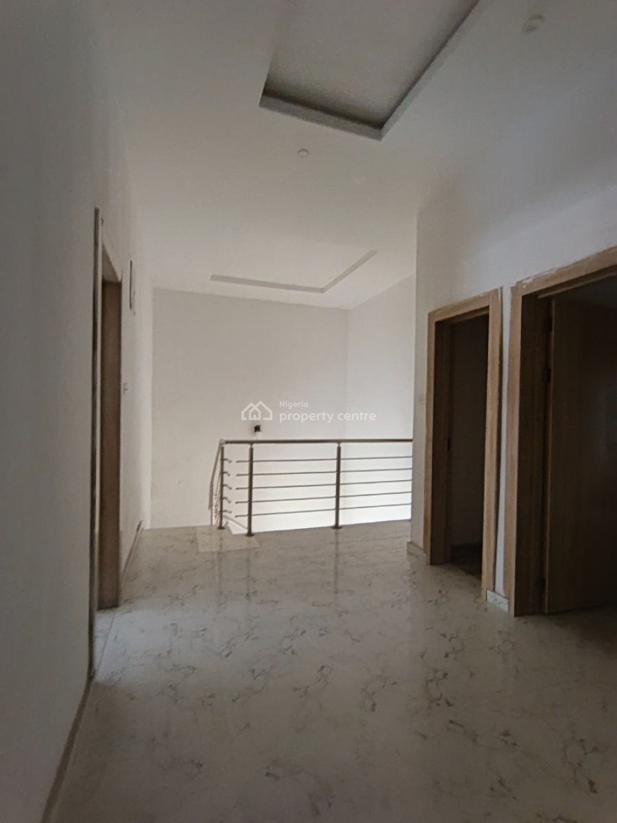 4 Bedroom Terraced Duplex, Orchid Road, Lekki, Lagos, Terraced Duplex for Sale