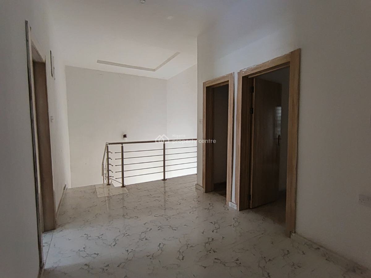 4 Bedroom Terraced Duplex, Orchid Road, Lekki, Lagos, Terraced Duplex for Sale