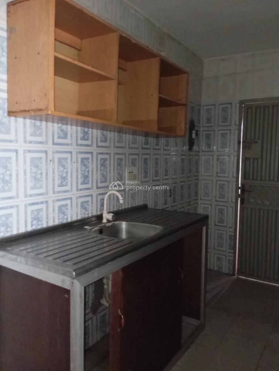 2-bedroom Flat, Gospel Crusader Street, Ogba, Ikeja, Lagos, Flat / Apartment for Rent