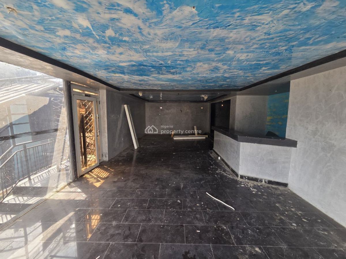 Commercial 5 Bedroom Detached Property, Karimu Kotun, Victoria Island (vi), Lagos, Commercial Property for Rent