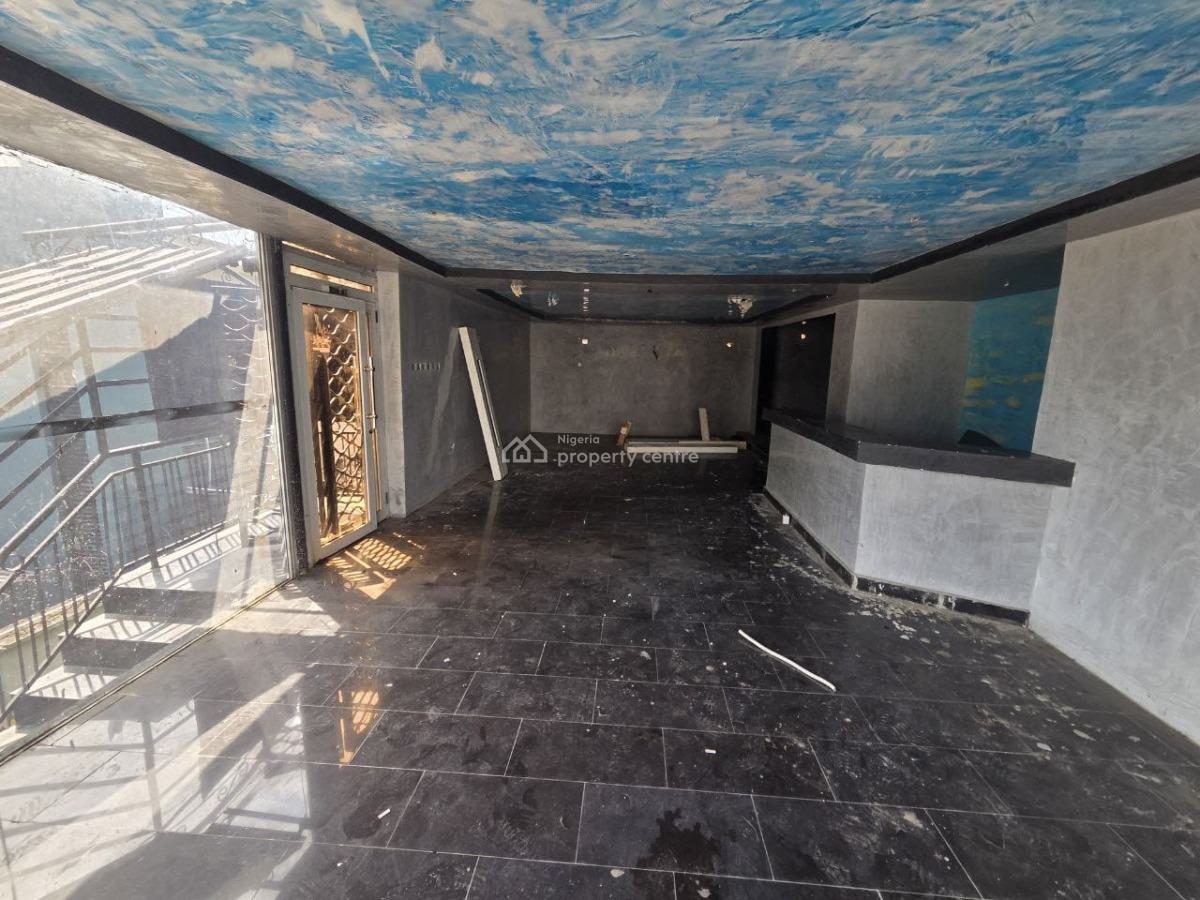 Commercial 5 Bedroom Detached Property, Karimu Kotun, Victoria Island (vi), Lagos, Commercial Property for Rent