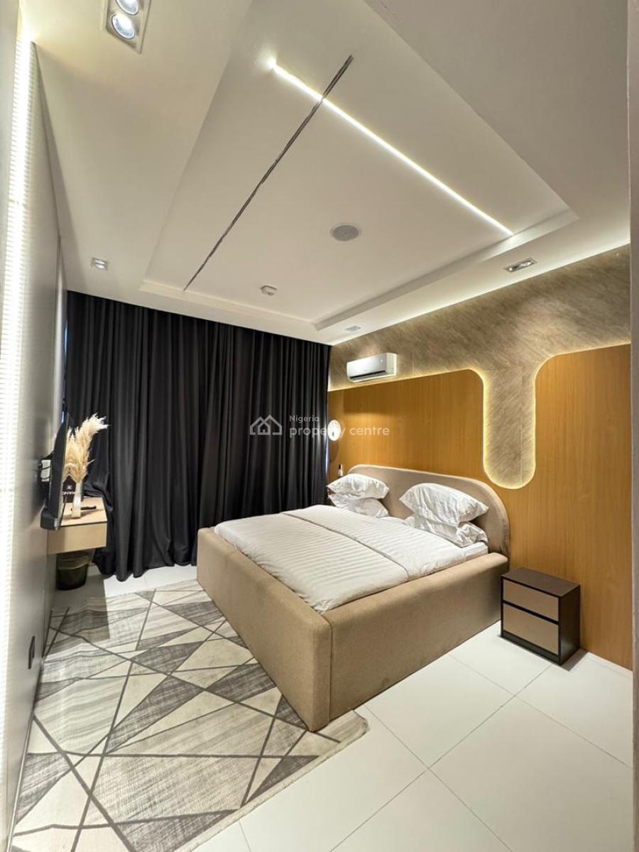 Luxury 2 Bedroom with Ps5, Rooftop Lounge, Gym, Swimming Pool, African Lane, Admiralty Road Lekki Phase One, Lekki Phase 1, Lekki, Lagos, Flat / Apartment Short Let