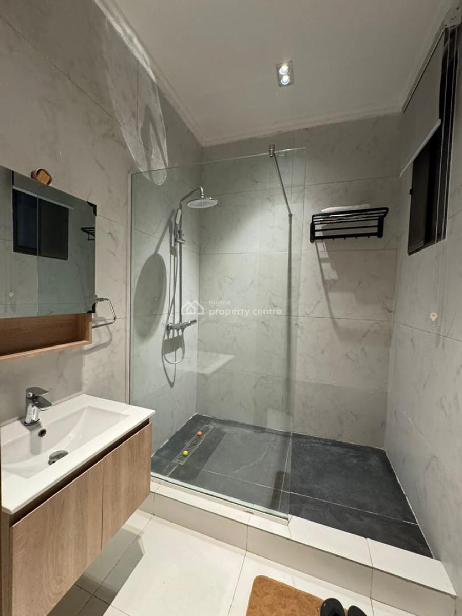 Luxury 2 Bedroom with Ps5, Rooftop Lounge, Gym, Swimming Pool, African Lane, Admiralty Road Lekki Phase One, Lekki Phase 1, Lekki, Lagos, Flat / Apartment Short Let