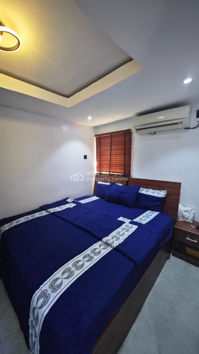 Furnished Mini Flat with 24/7 Power, Off Palace Road, Oniru, Victoria Island (vi), Lagos, Mini Flat (room and Parlour) for Rent