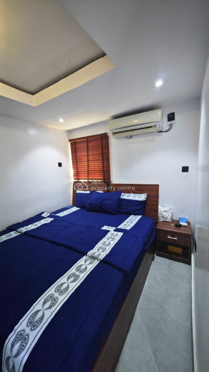 Furnished Mini Flat with 24/7 Power, Off Palace Road, Oniru, Victoria Island (vi), Lagos, Mini Flat (room and Parlour) for Rent