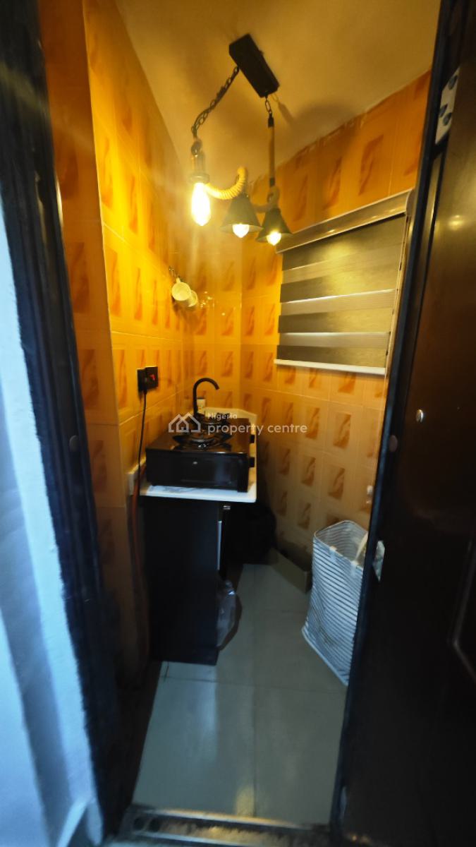 Furnished Mini Flat with 24/7 Power, Off Palace Road, Oniru, Victoria Island (vi), Lagos, Mini Flat (room and Parlour) for Rent