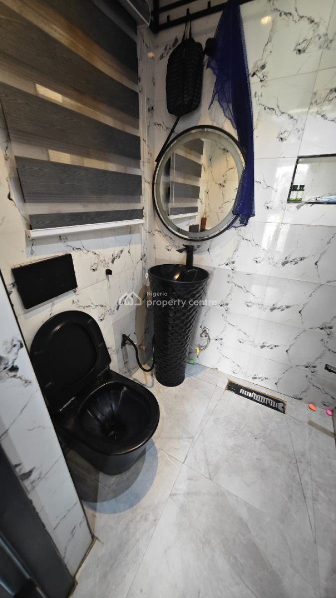 Furnished Mini Flat with 24/7 Power, Off Palace Road, Oniru, Victoria Island (vi), Lagos, Mini Flat (room and Parlour) for Rent