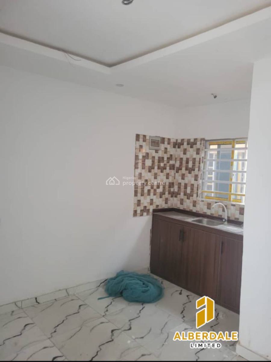 Newly Built 2 Units of Self-contained Apartment, Ifako, Gbagada, Lagos, Self Contain (single Rooms) for Rent