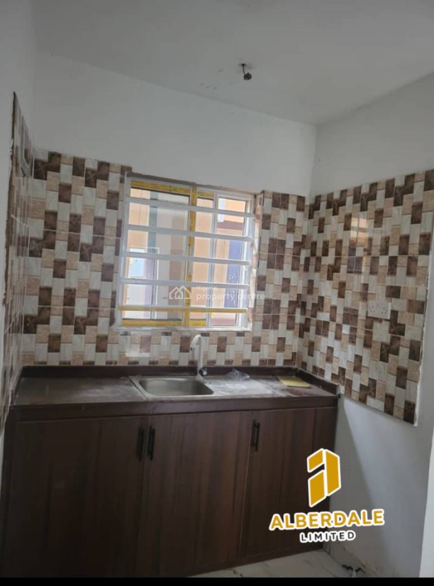 Newly Built 2 Units of Self-contained Apartment, Ifako, Gbagada, Lagos, Self Contain (single Rooms) for Rent