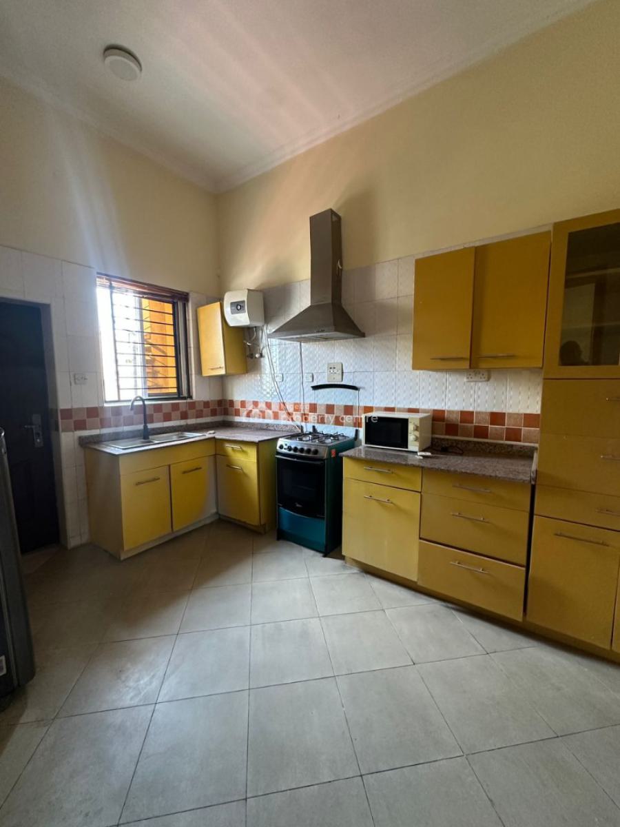 Spacious Well Maintained 3 Bedroom Apartment with Bq on The 2nd Floor, Oniru, Victoria Island (vi), Lagos, Flat / Apartment for Rent