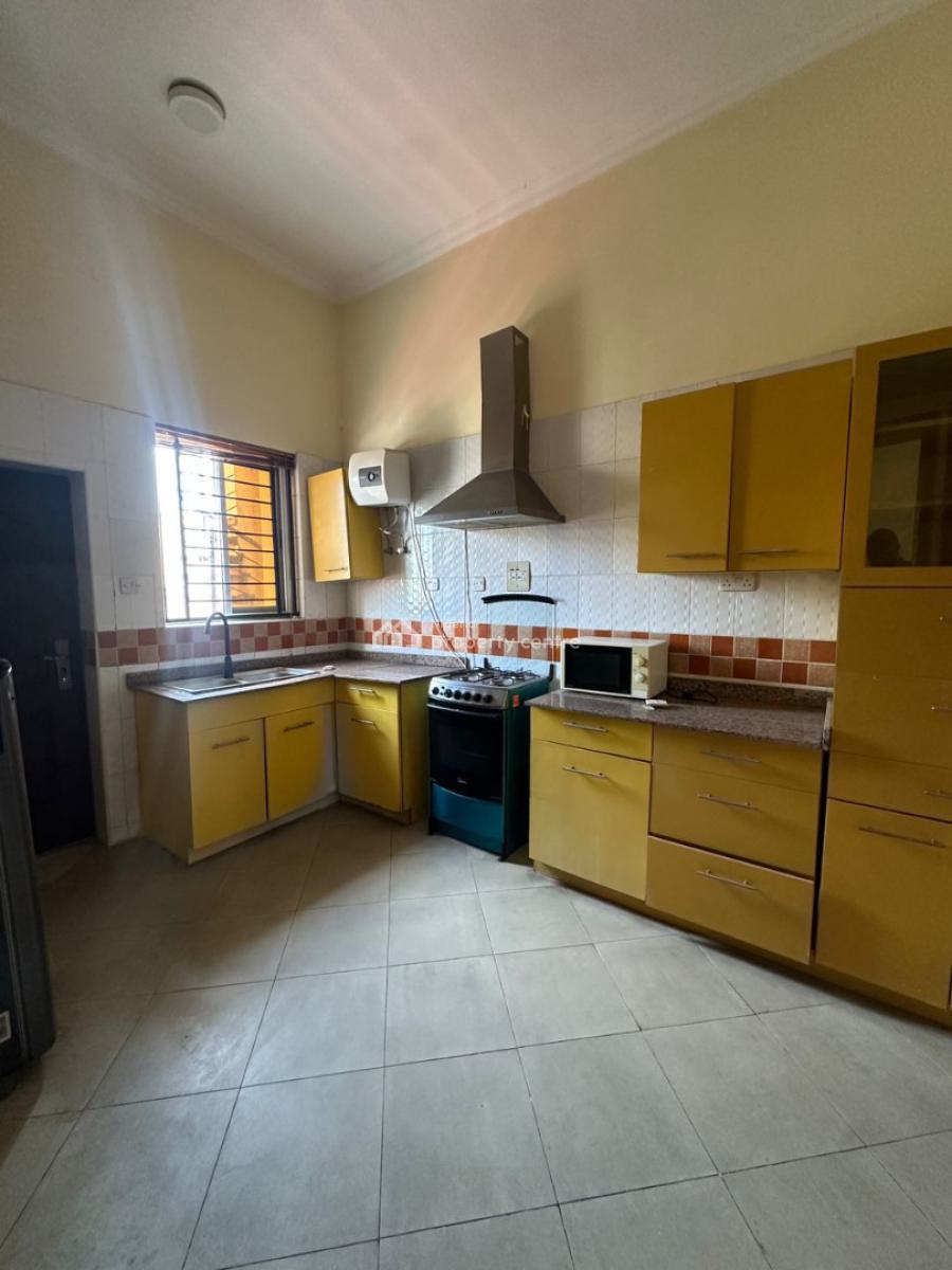 Spacious Well Maintained 3 Bedroom Apartment with Bq on The 2nd Floor, Oniru, Victoria Island (vi), Lagos, Flat / Apartment for Rent