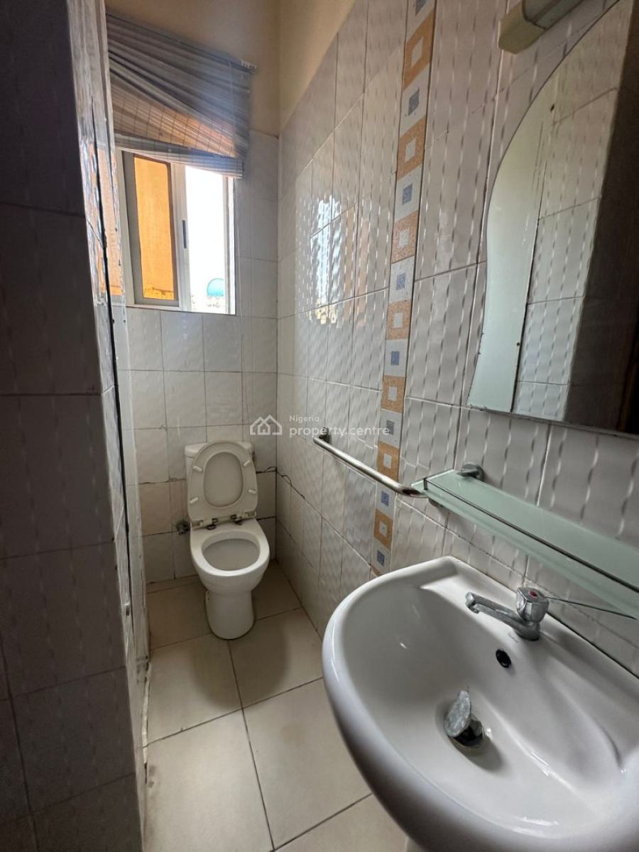 Spacious Well Maintained 3 Bedroom Apartment with Bq on The 2nd Floor, Oniru, Victoria Island (vi), Lagos, Flat / Apartment for Rent