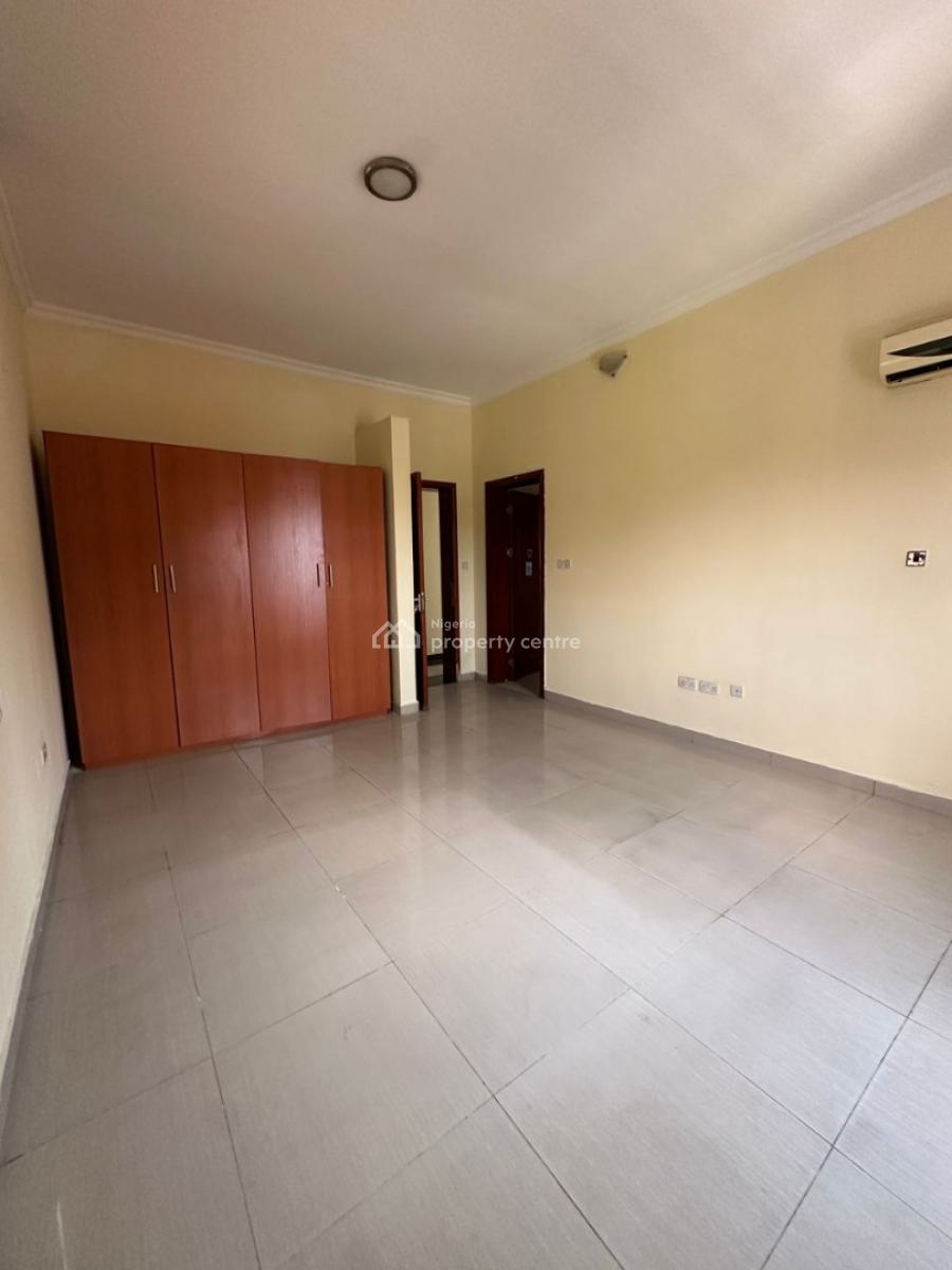 Spacious Well Maintained 3 Bedroom Apartment with Bq on The 2nd Floor, Oniru, Victoria Island (vi), Lagos, Flat / Apartment for Rent