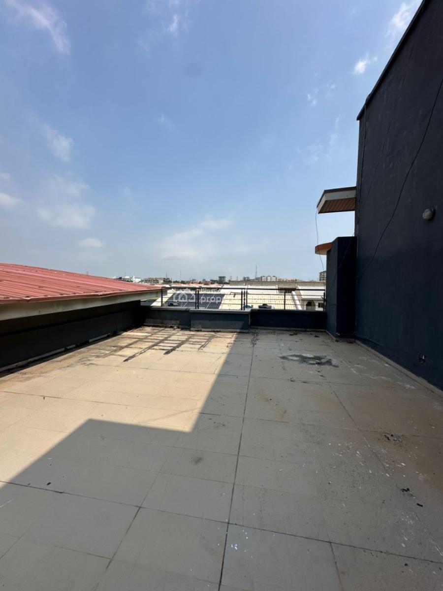 Spacious Well Maintained 3 Bedroom Apartment with Bq on The 2nd Floor, Oniru, Victoria Island (vi), Lagos, Flat / Apartment for Rent