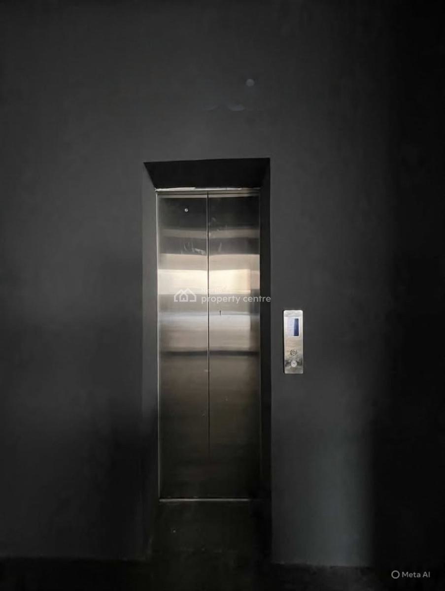 Newly Built 2 Bedroom Apartment with Pool and Elevator, Ikate, Ikate, Lekki, Lagos, Detached Duplex for Rent