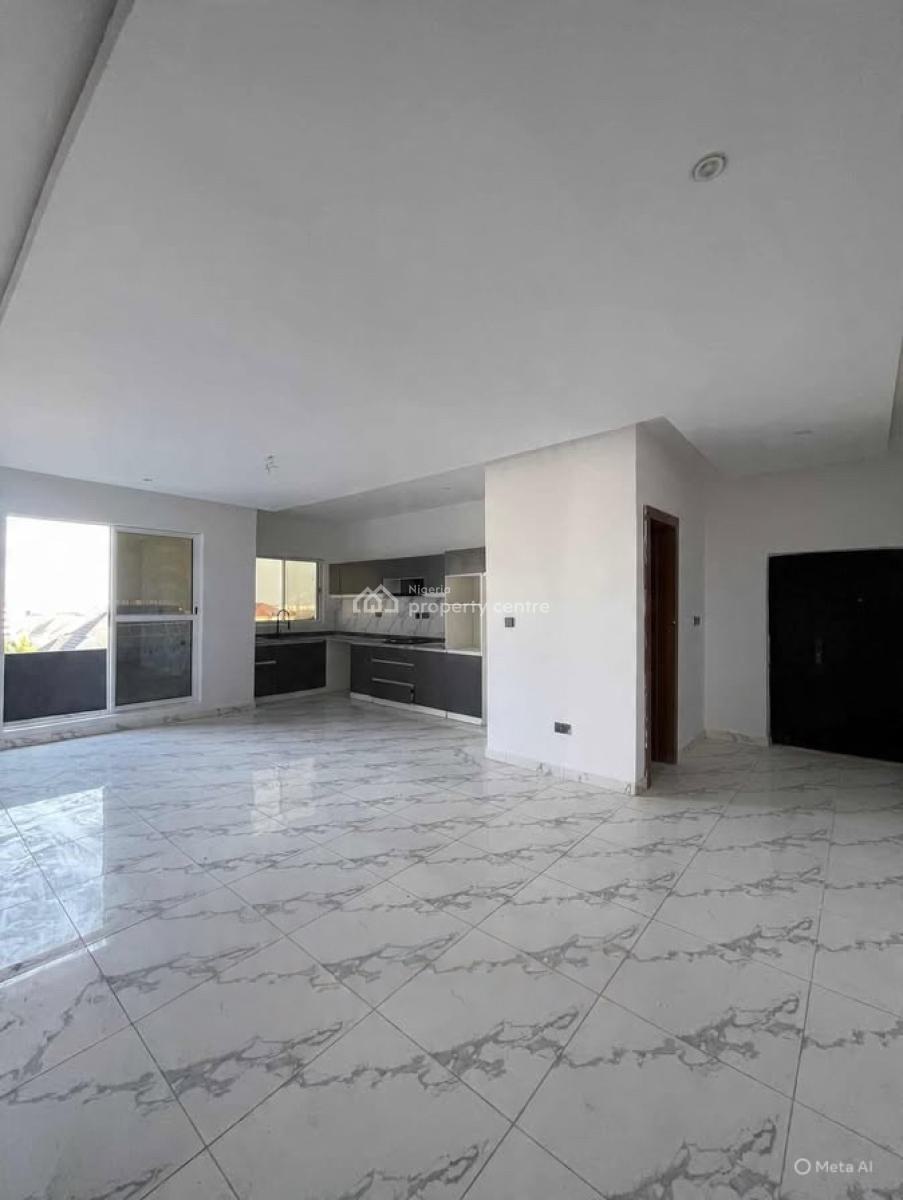 Newly Built 2 Bedroom Apartment with Pool and Elevator, Ikate, Ikate, Lekki, Lagos, Detached Duplex for Rent