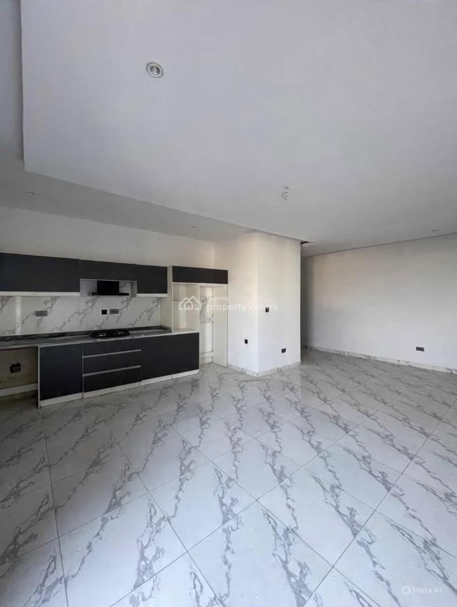 Newly Built 2 Bedroom Apartment with Pool and Elevator, Ikate, Ikate, Lekki, Lagos, Detached Duplex for Rent