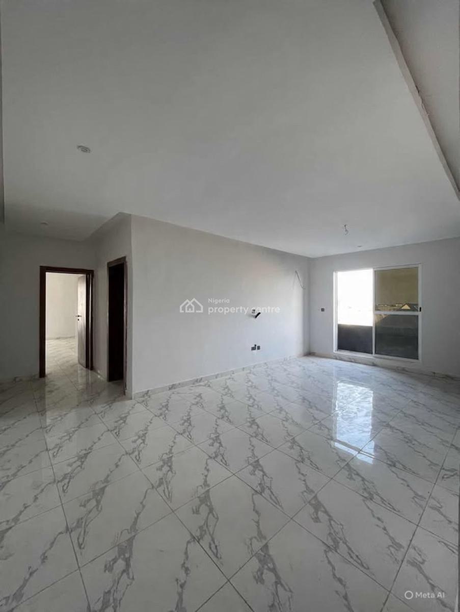 Newly Built 2 Bedroom Apartment with Pool and Elevator, Ikate, Ikate, Lekki, Lagos, Detached Duplex for Rent