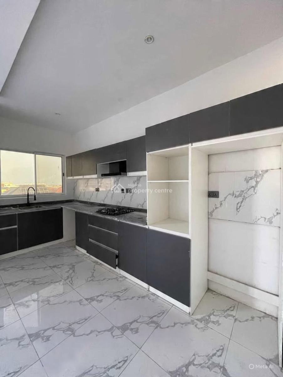 Newly Built 2 Bedroom Apartment with Pool and Elevator, Ikate, Ikate, Lekki, Lagos, Detached Duplex for Rent