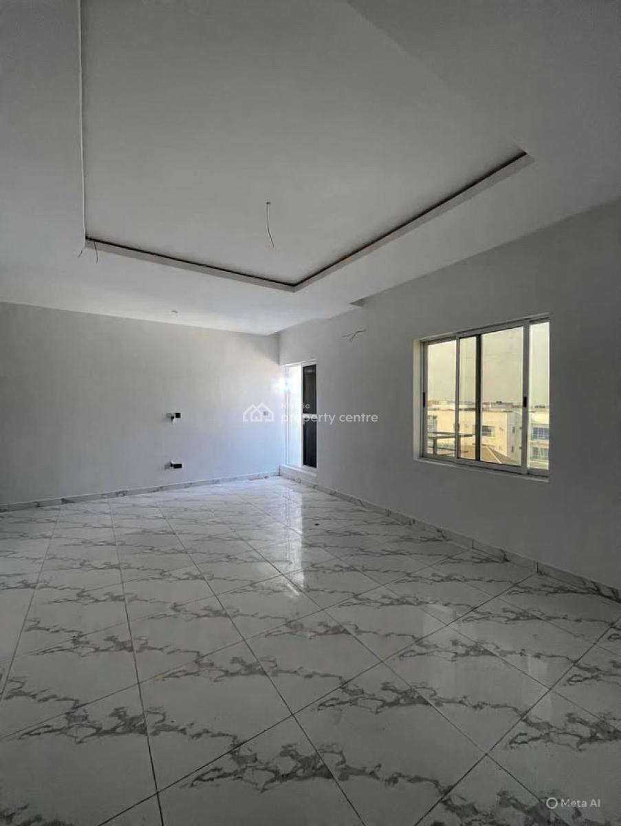 Newly Built 2 Bedroom Apartment with Pool and Elevator, Ikate, Ikate, Lekki, Lagos, Detached Duplex for Rent