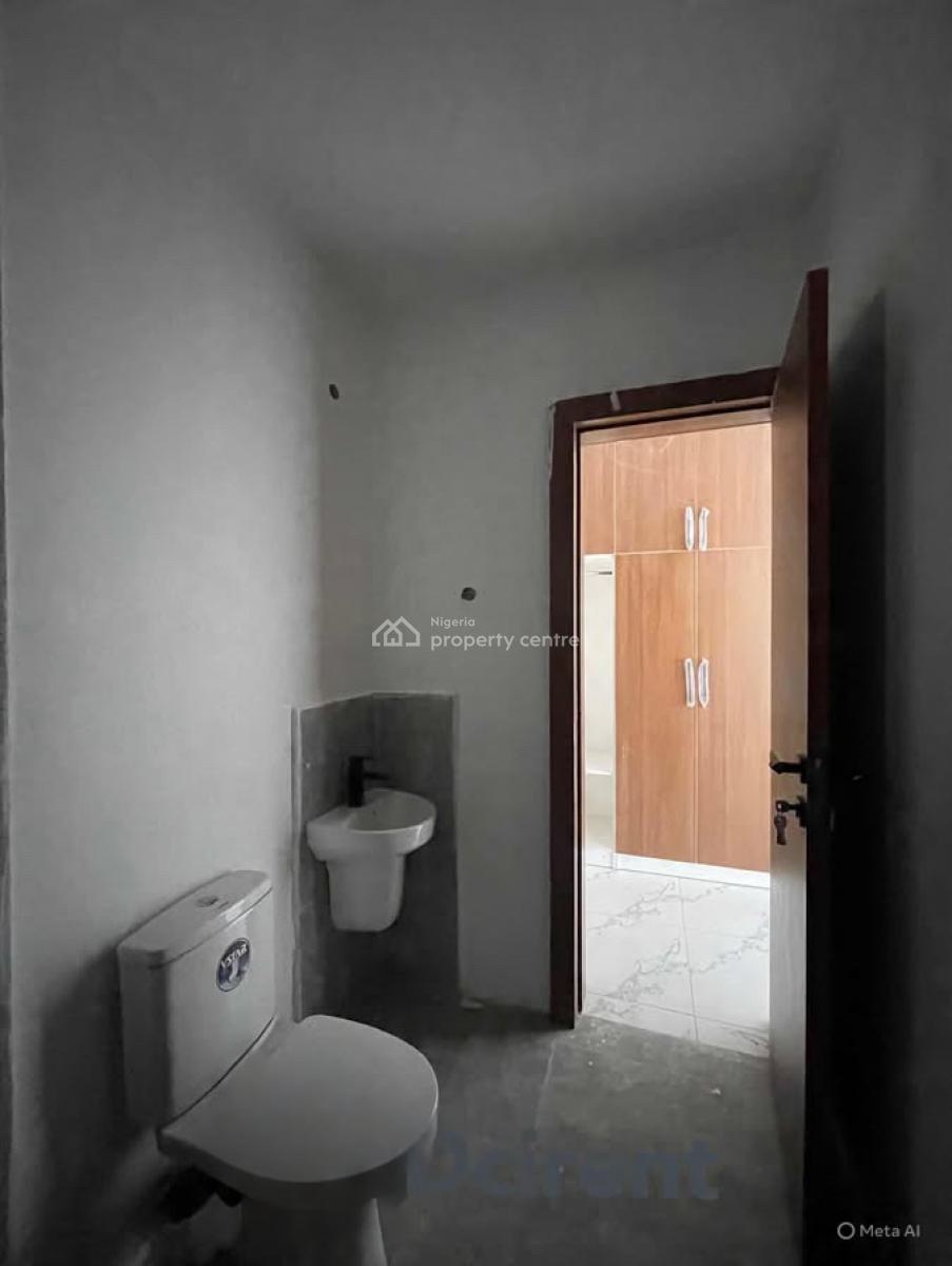 Newly Built 2 Bedroom Apartment with Pool and Elevator, Ikate, Ikate, Lekki, Lagos, Detached Duplex for Rent