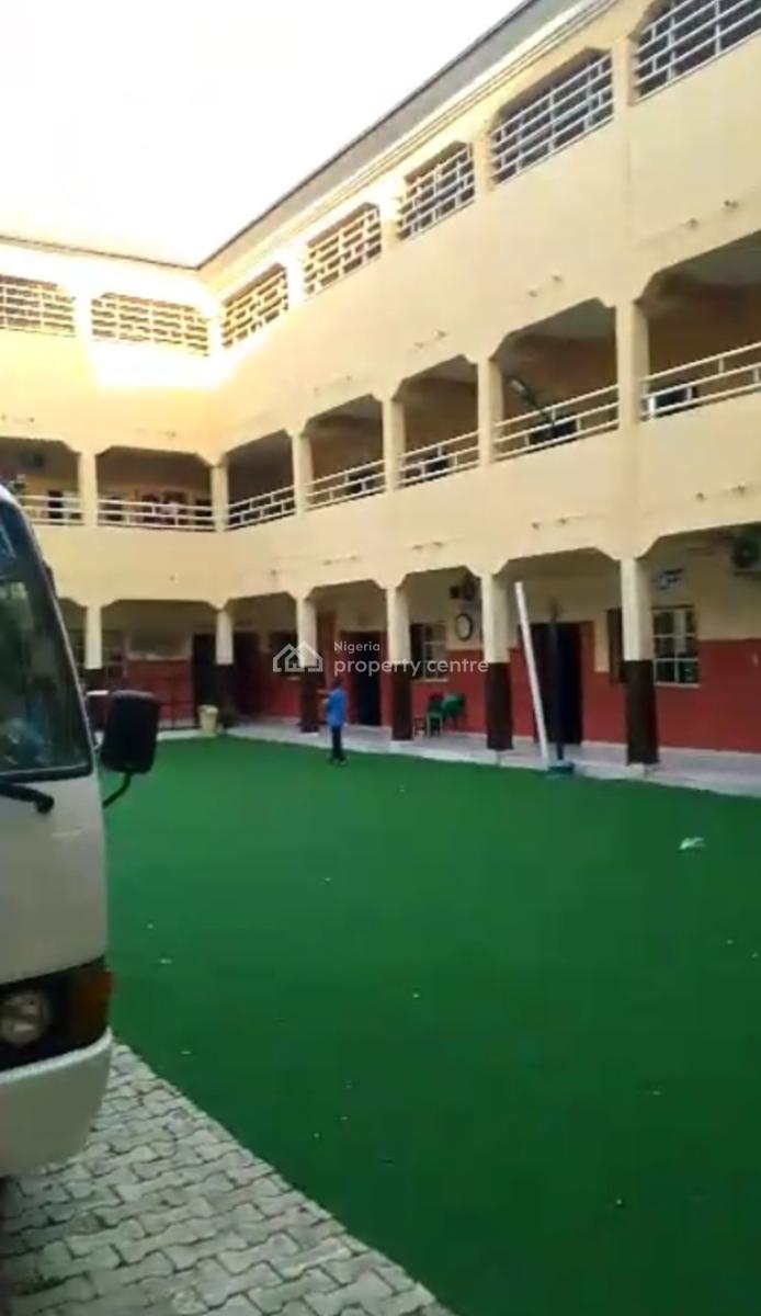 Functional School, Gwarinpa, Abuja, School for Sale