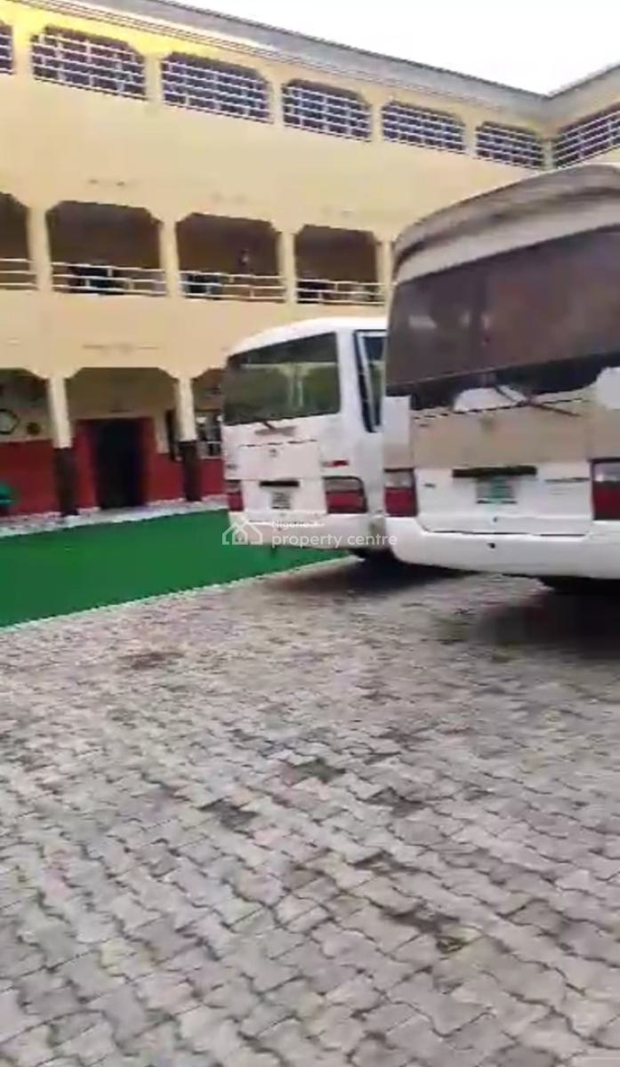 Functional School, Gwarinpa, Abuja, School for Sale