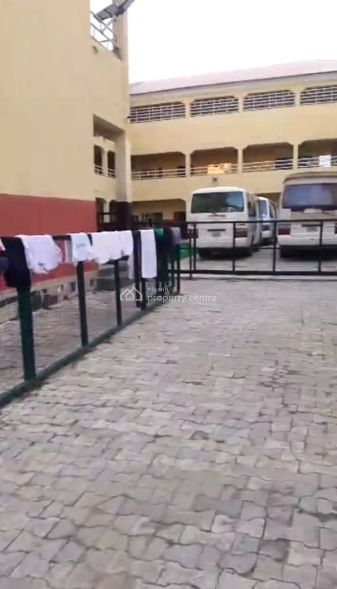 Functional School, Gwarinpa, Abuja, School for Sale