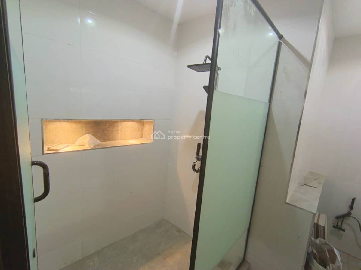 Newly Built 4 Bedroom Terrace Duplex (corner Piece), Naf Valley Estate, Asokoro District, Abuja, House for Rent