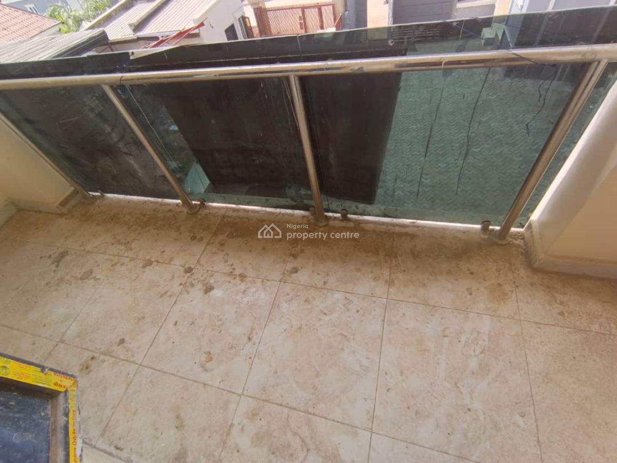 Newly Built 4 Bedroom Terrace Duplex (corner Piece), Naf Valley Estate, Asokoro District, Abuja, House for Rent