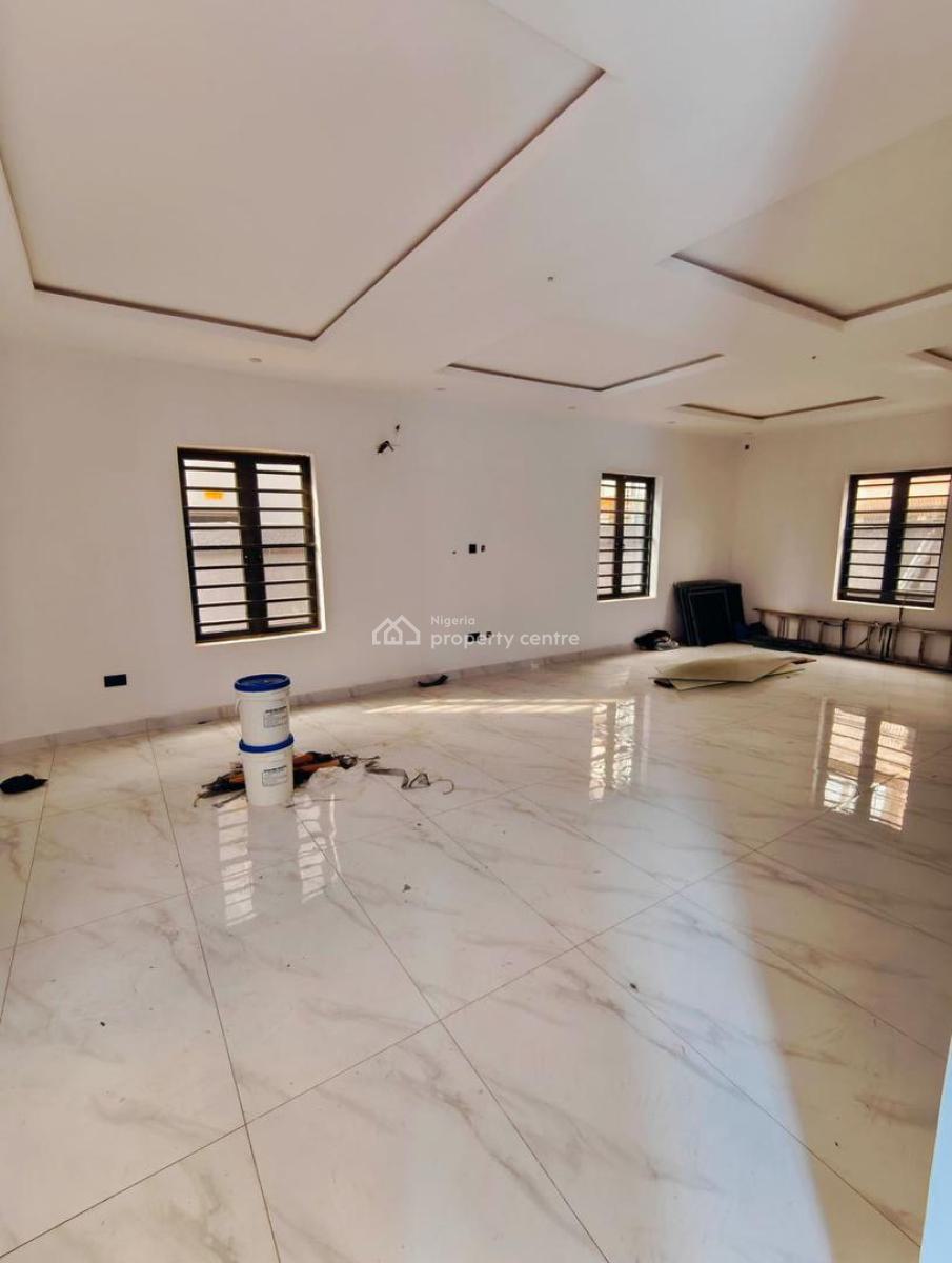 4 Bedroom Fully Detached Duplex, Opebi, Ikeja, Lagos, Detached Duplex for Sale