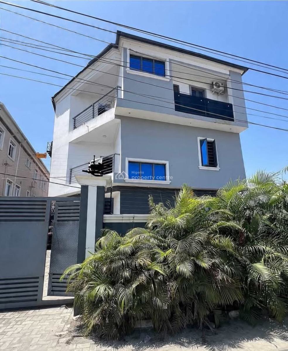 Lovely 3 Bedroom Apartment, Ologolo, Lekki, Lagos, Detached Duplex for Rent