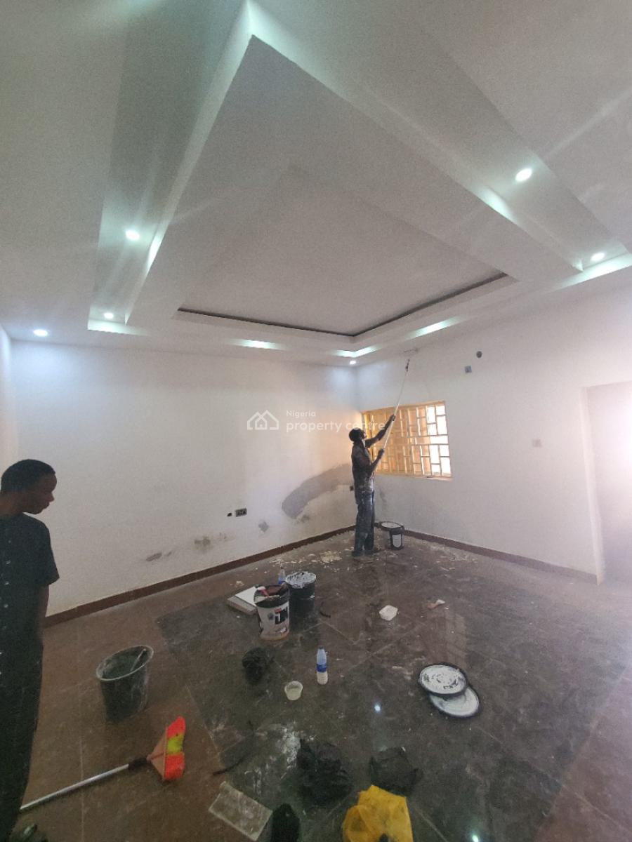 *sharp 2bedroom Flat on The 2nd Floor*, By Candellux Hotel, Durumi, Abuja, Flat / Apartment for Rent