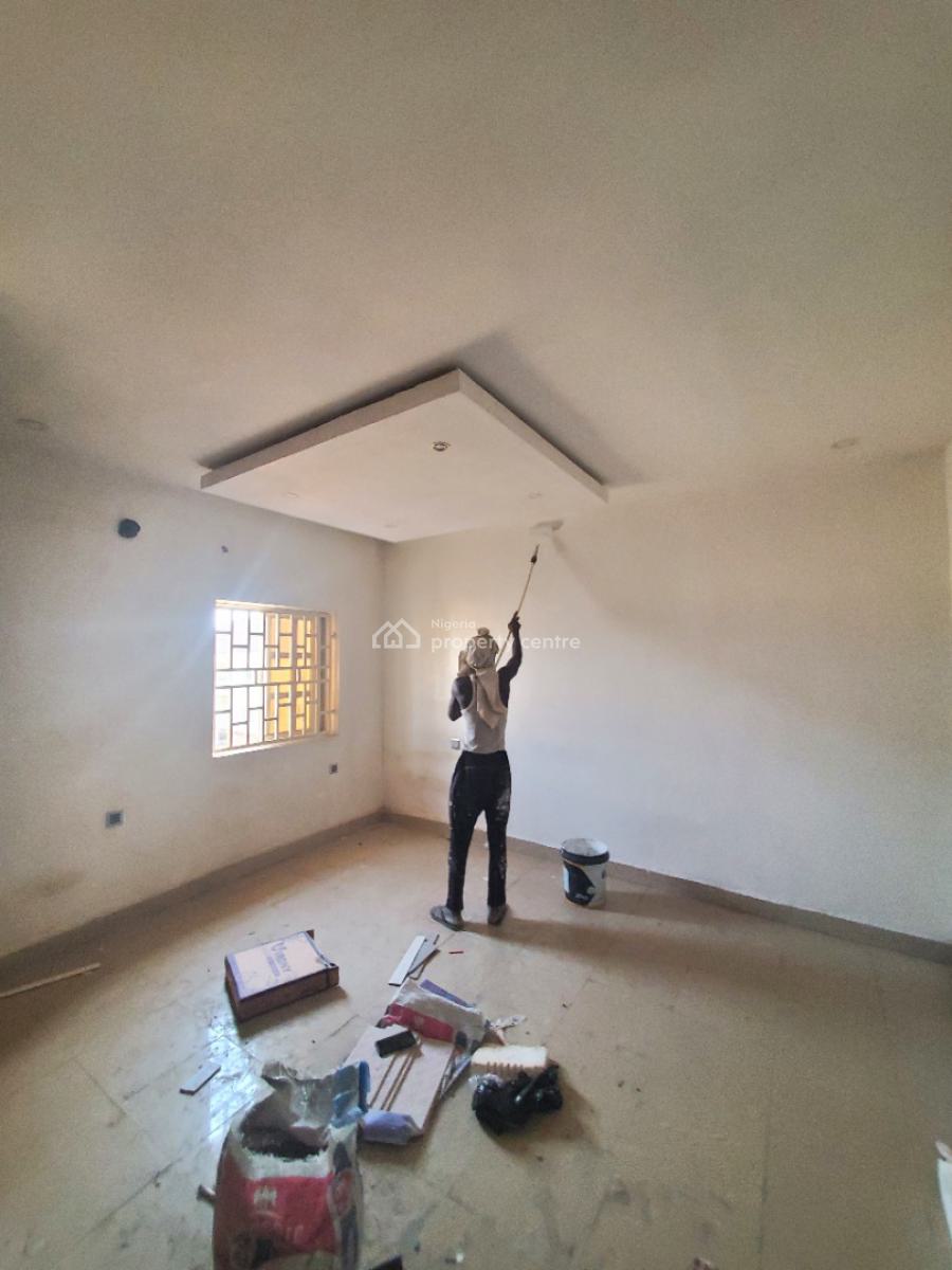 *sharp 2bedroom Flat on The 2nd Floor*, By Candellux Hotel, Durumi, Abuja, Flat / Apartment for Rent