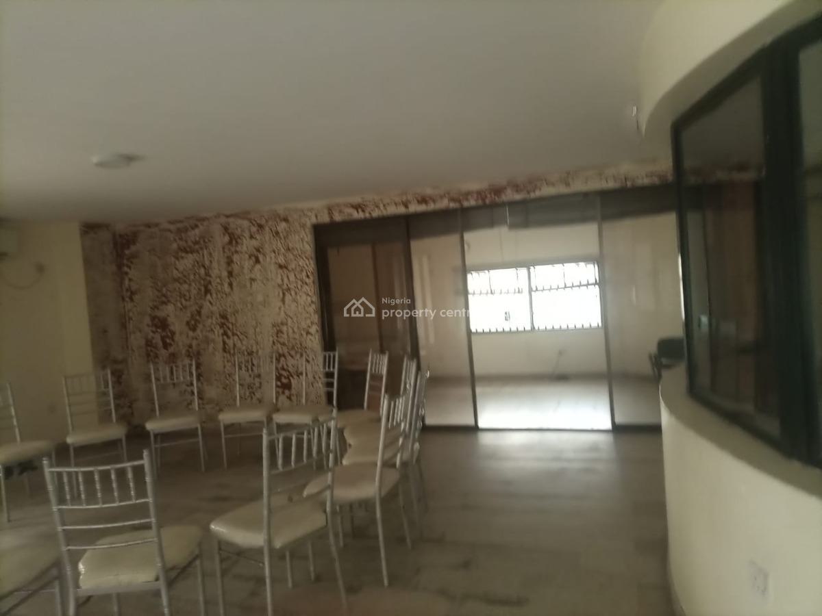 8 Bedroom Super Spacious House (+ 10 Parking Space & Pool), Vi, Victoria Island (vi), Lagos, Detached Duplex for Rent