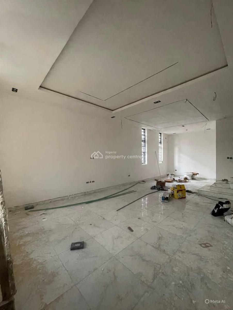 Lovely 4 Bedroom Detached Duplex with Bq, Ologolo, Ologolo, Lekki, Lagos, Detached Duplex for Rent